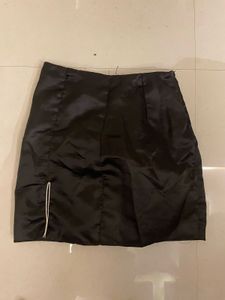 Black Mini Skirt