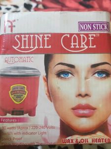 Shine Care Wax & Oil Heater