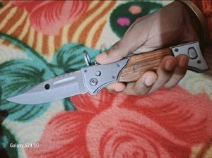 Button Knife For Kitchen &amp; Vegetable Cutting