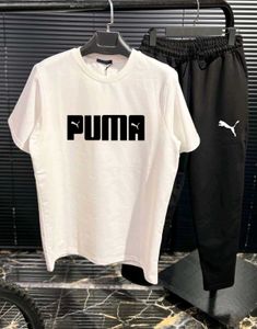 Puma Tracksuit Set