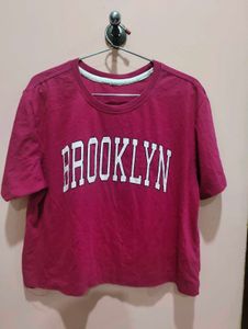 Pink Tshirt