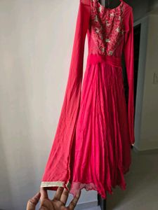 Elegant Ethnic Gown