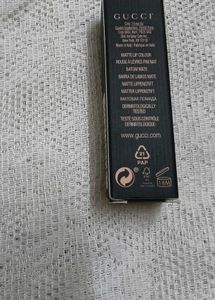 Gucci Rouge Lipstick - 509