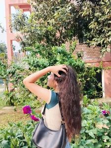 Chic Black Shoulder Bag✨️