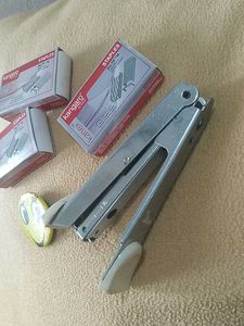 Stapler &amp; Staples Bundle