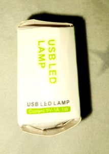 USB Led Lamp