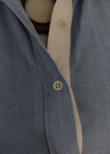 Zara Basic Office Sirean Button Down