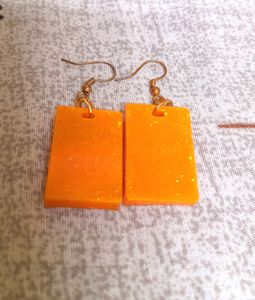 Resin Earrings