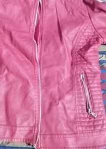 Women Pure Leather Jacket