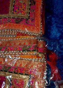 Bridal Heavy Border Saree 😍♥️