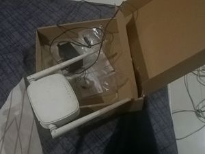 Wifi Dual Band Modem With Adaptor And Box