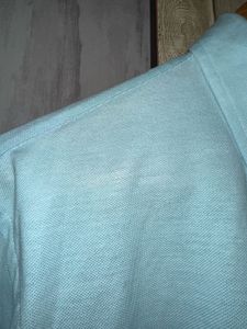 Ralph Lauren Tiffany Knit Oxford Shirt