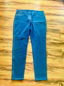 Blue Trouser