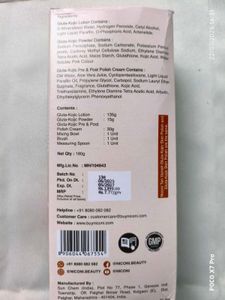 Glutathione Skin Polish