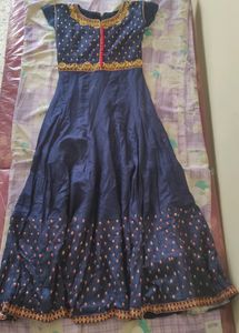 Suit Anarkali