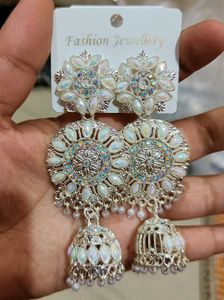 Long Jhumka
