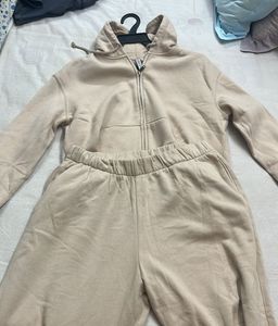 H&amp;M Co-ord Set With Fur Lining