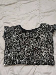 Sequin Party Top