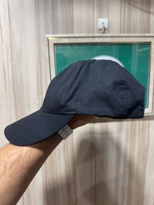 Rapa Club Black Imported Baseball Cap