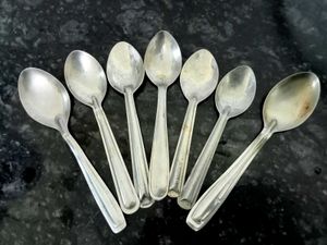 Stainless Steel Tea Spoons