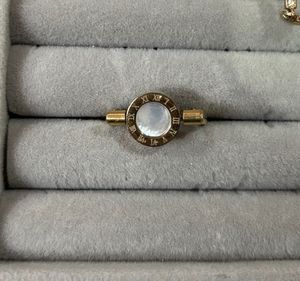 Double Sided Roman Ring