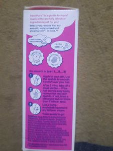 Veet Pure Hair Removal Cream
