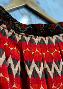 Two Boho Maxi Skirts Combo