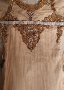 Anarkali Frock Suit