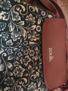 new Zouk Crossbody Bag