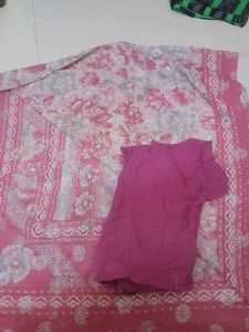 Good Condition Daily Wear Saree