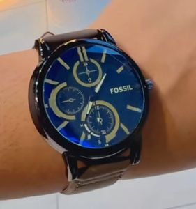 Fossil Premium Watch ⌚️