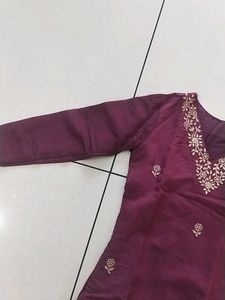 Kurta Set 💜