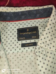 Man Shirt