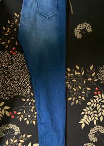 Blue Denim Jeans