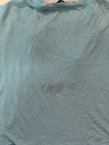 used Blue Tshirt 🌀