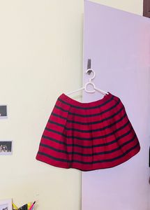 Forever21 Mini Skirt (waist 28-30)