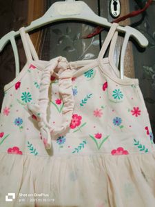 Baby Girls Frock