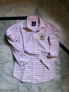 Tommy hilfiger Striped Button-Down Shirt