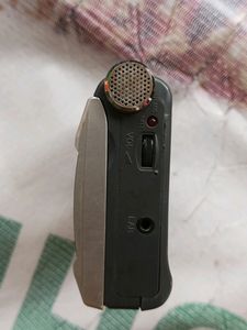 Sony Mini Casset Player