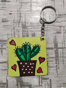 Handcrafted Keychains