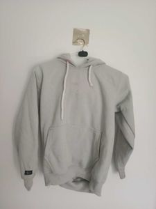 Gray Hoodie