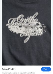 H&amp;M Graphic Tee