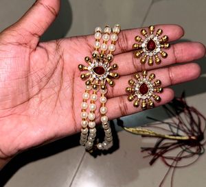 traditional cokar set
