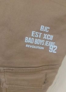 Baggy Jeans - Size 38