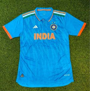 India Team Odi World Cup Jersey