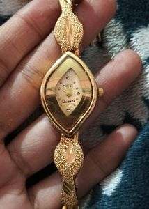 Gold Watch