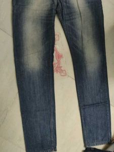 Diesel Blue Denim Jeans