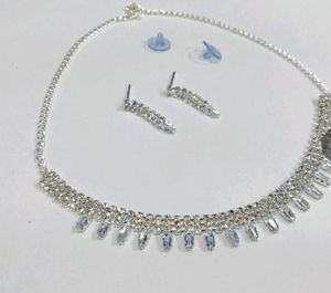 Sparkling Jewelry Set