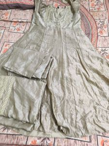 Meesho Viral Anarkali Suit