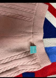 Cozy Knit Flare Leggings